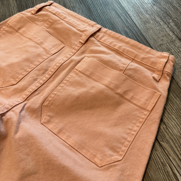 madewell high waist emmett wide leg crop pant 27 4 - Picture 7 of 11